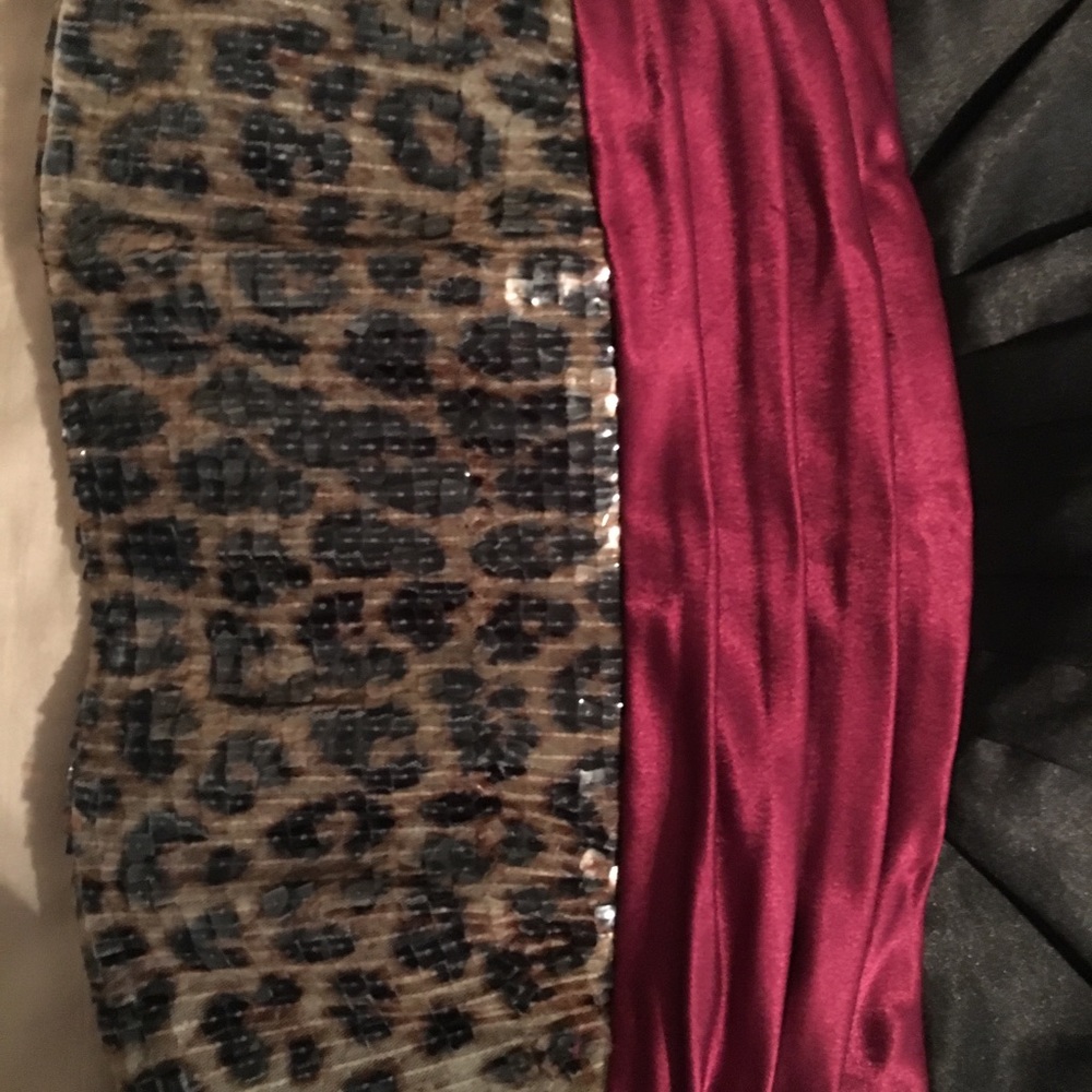 Mini dress